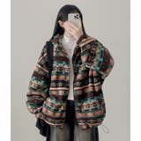 ショートコート【韓国ファッション】 | Bifrost | 詳細画像1 