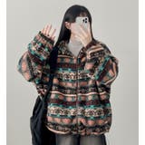 ショートコート【韓国ファッション】 | Bifrost | 詳細画像3 