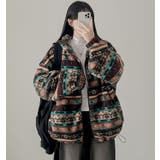 ショートコート【韓国ファッション】 | Bifrost | 詳細画像4 