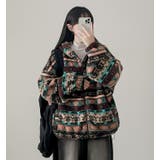 ショートコート【韓国ファッション】 | Bifrost | 詳細画像5 