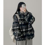 ショートコート【韓国ファッション】 | Bifrost | 詳細画像10 