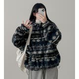 ショートコート【韓国ファッション】 | Bifrost | 詳細画像11 