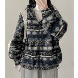 ショートコート【韓国ファッション】 | Bifrost | 詳細画像12 