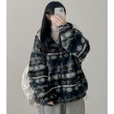 ショートコート【韓国ファッション】 | Bifrost | 詳細画像13 