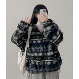 ショートコート【韓国ファッション】 | Bifrost | 詳細画像16 