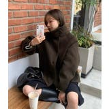 ショートコート【韓国ファッション】 | Bifrost | 詳細画像6 