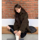 ショートコート【韓国ファッション】 | Bifrost | 詳細画像11 