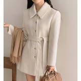 ショートコート【韓国ファッション】 | Bifrost | 詳細画像6 