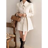 ショートコート【韓国ファッション】 | Bifrost | 詳細画像7 