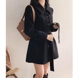 ショートコート【韓国ファッション】 | Bifrost | 詳細画像8 