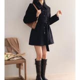 ショートコート【韓国ファッション】 | Bifrost | 詳細画像9 