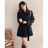 ショートコート【韓国ファッション】 | Bifrost | 詳細画像11 