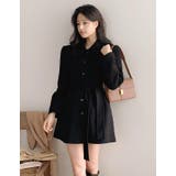 ショートコート【韓国ファッション】 | Bifrost | 詳細画像14 