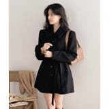 ショートコート【韓国ファッション】 | Bifrost | 詳細画像15 