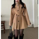 ショートコート【韓国ファッション】 | Bifrost | 詳細画像2 