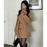 ショートコート【韓国ファッション】 | Bifrost | 詳細画像4 