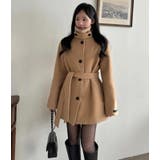 ショートコート【韓国ファッション】 | Bifrost | 詳細画像6 