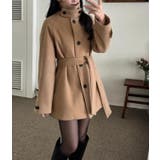 ショートコート【韓国ファッション】 | Bifrost | 詳細画像10 