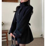 ショートコート【韓国ファッション】 | Bifrost | 詳細画像14 