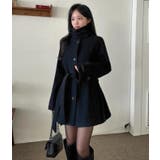 ショートコート【韓国ファッション】 | Bifrost | 詳細画像15 