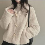 ショートコート【韓国ファッション】 | Bifrost | 詳細画像3 