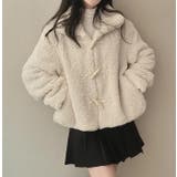 ショートコート【韓国ファッション】 | Bifrost | 詳細画像4 