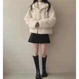 ショートコート【韓国ファッション】 | Bifrost | 詳細画像6 