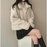 ショートコート【韓国ファッション】 | Bifrost | 詳細画像7 