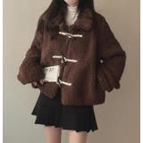 ショートコート【韓国ファッション】 | Bifrost | 詳細画像8 