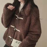 ショートコート【韓国ファッション】 | Bifrost | 詳細画像9 