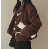 ショートコート【韓国ファッション】 | Bifrost | 詳細画像12 