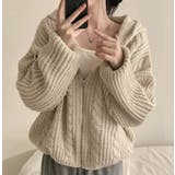 ニット・セーター【韓国ファッション | Bifrost | 詳細画像1