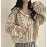 ニット・セーター【韓国ファッション | Bifrost | 詳細画像3
