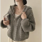 ニット・セーター【韓国ファッション | Bifrost | 詳細画像6