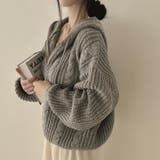 ニット・セーター【韓国ファッション | Bifrost | 詳細画像7