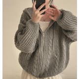 ニット・セーター【韓国ファッション | Bifrost | 詳細画像8