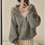 ニット・セーター【韓国ファッション | Bifrost | 詳細画像10