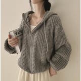 ニット・セーター【韓国ファッション | Bifrost | 詳細画像11