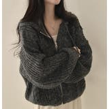 ニット・セーター【韓国ファッション | Bifrost | 詳細画像12