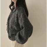 ニット・セーター【韓国ファッション | Bifrost | 詳細画像14