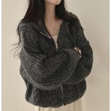 ニット・セーター【韓国ファッション | Bifrost | 詳細画像15