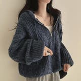 ニット・セーター【韓国ファッション | Bifrost | 詳細画像16