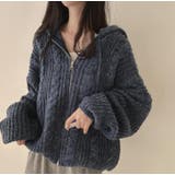 ニット・セーター【韓国ファッション | Bifrost | 詳細画像17