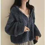 ニット・セーター【韓国ファッション | Bifrost | 詳細画像18