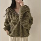 ニット・セーター【韓国ファッション | Bifrost | 詳細画像20