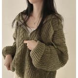 ニット・セーター【韓国ファッション | Bifrost | 詳細画像21