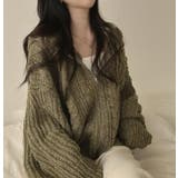 ニット・セーター【韓国ファッション | Bifrost | 詳細画像22