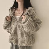 ニット・セーター【韓国ファッション | Bifrost | 詳細画像24