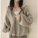 ニット・セーター【韓国ファッション | Bifrost | 詳細画像25