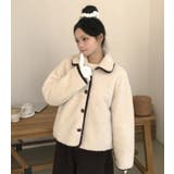 フリースジャケット【韓国ファッション】 | Bifrost | 詳細画像1 